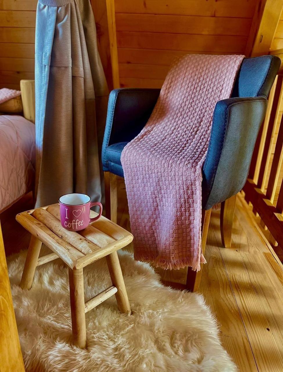 A Frame Houses Ans Zabljak Eksteriør bilde
