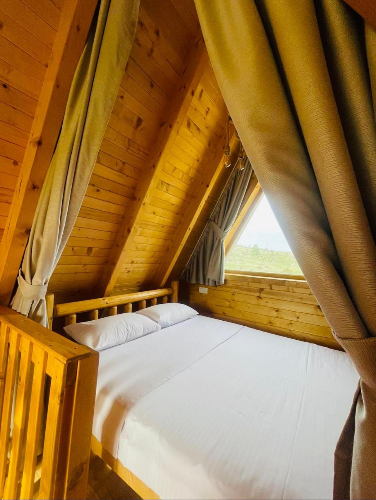 A Frame Houses Ans Zabljak Eksteriør bilde