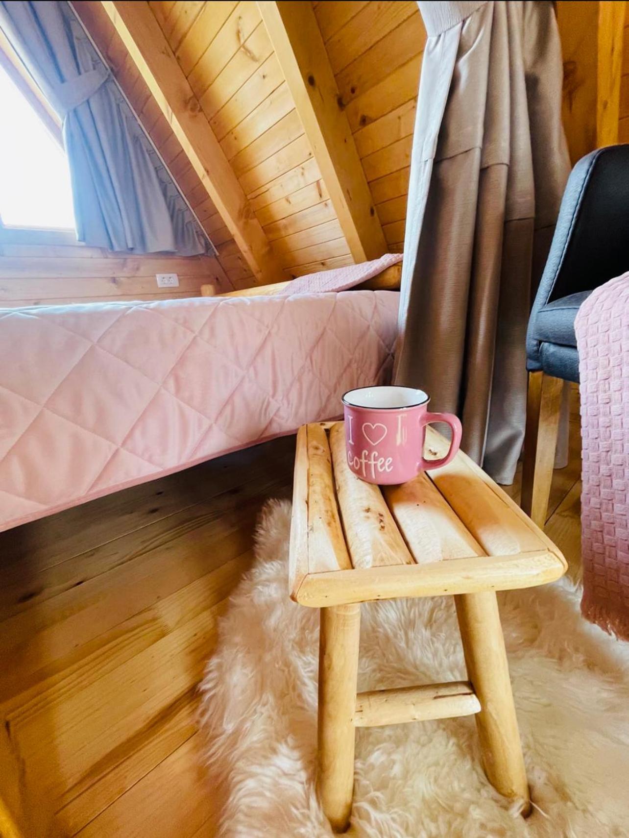 A Frame Houses Ans Zabljak Eksteriør bilde