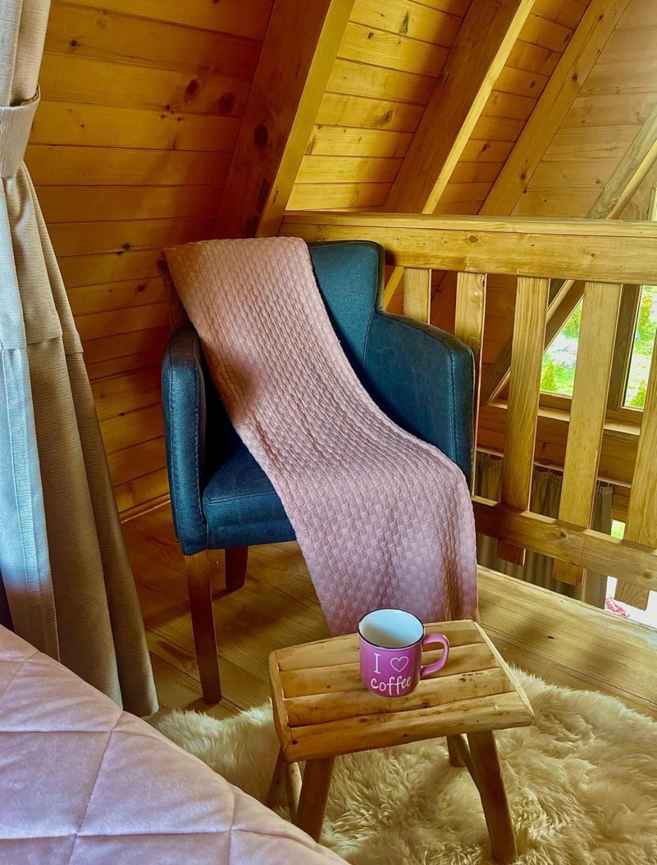 A Frame Houses Ans Zabljak Eksteriør bilde