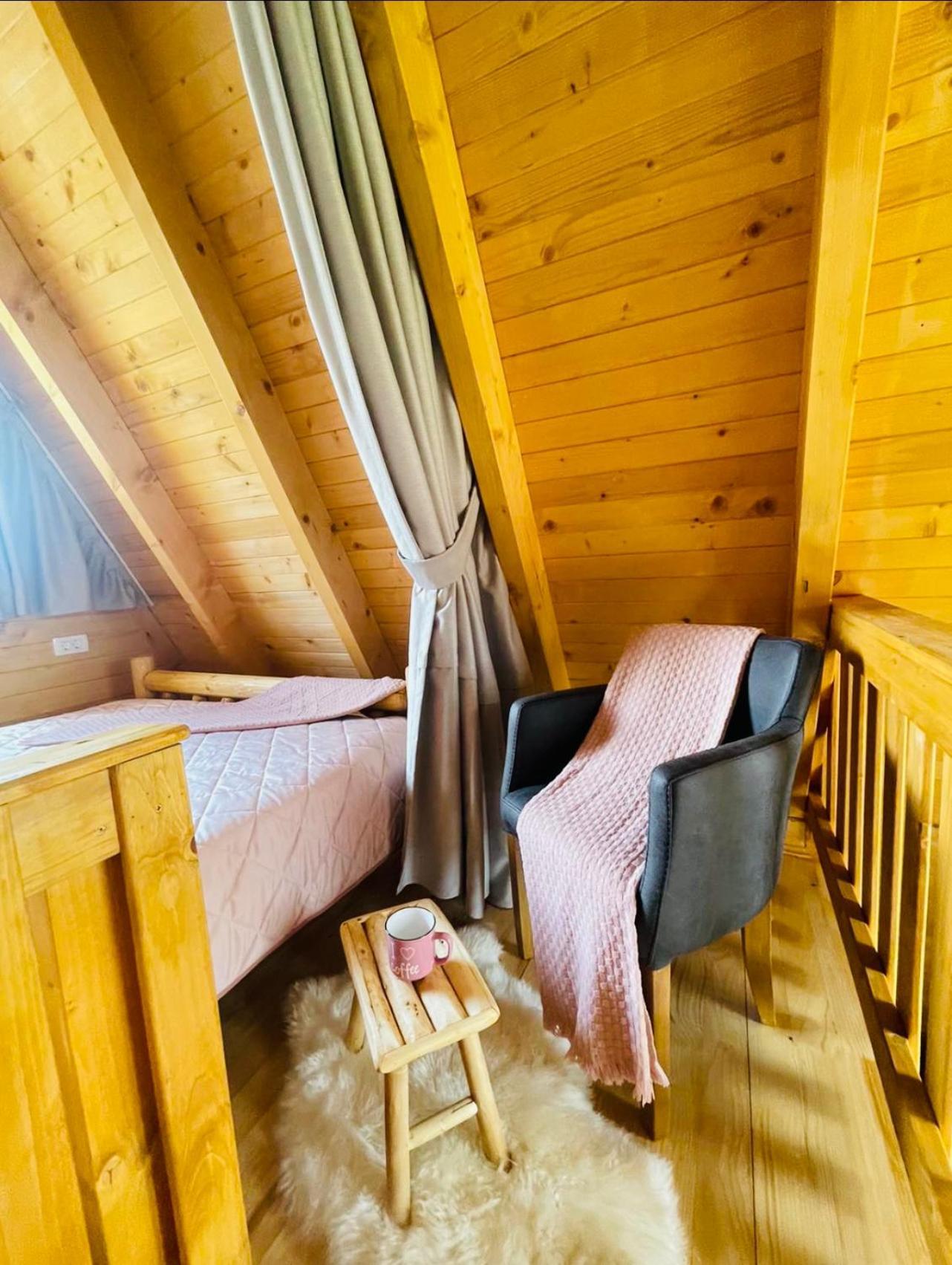 A Frame Houses Ans Zabljak Eksteriør bilde