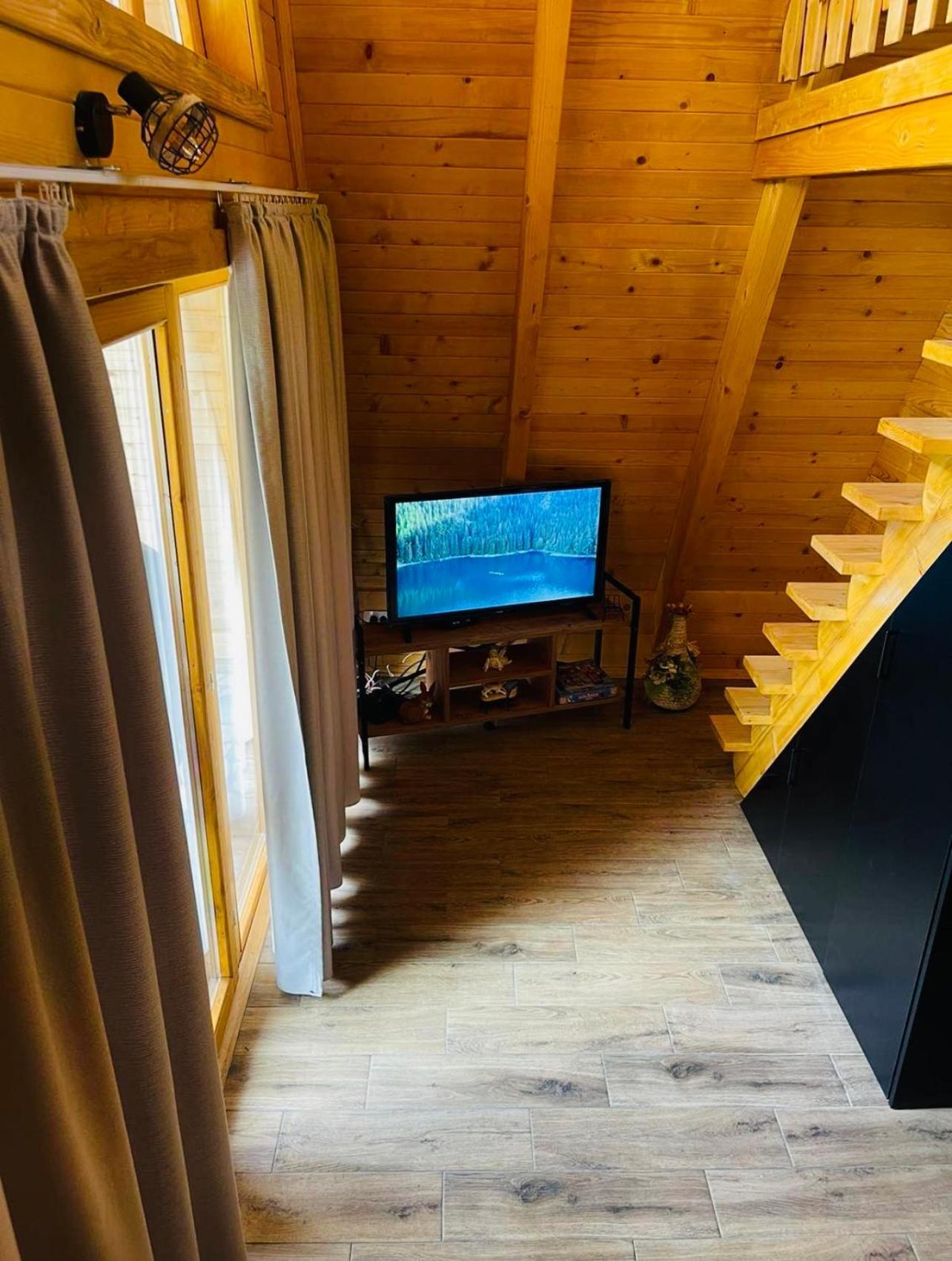 A Frame Houses Ans Zabljak Eksteriør bilde