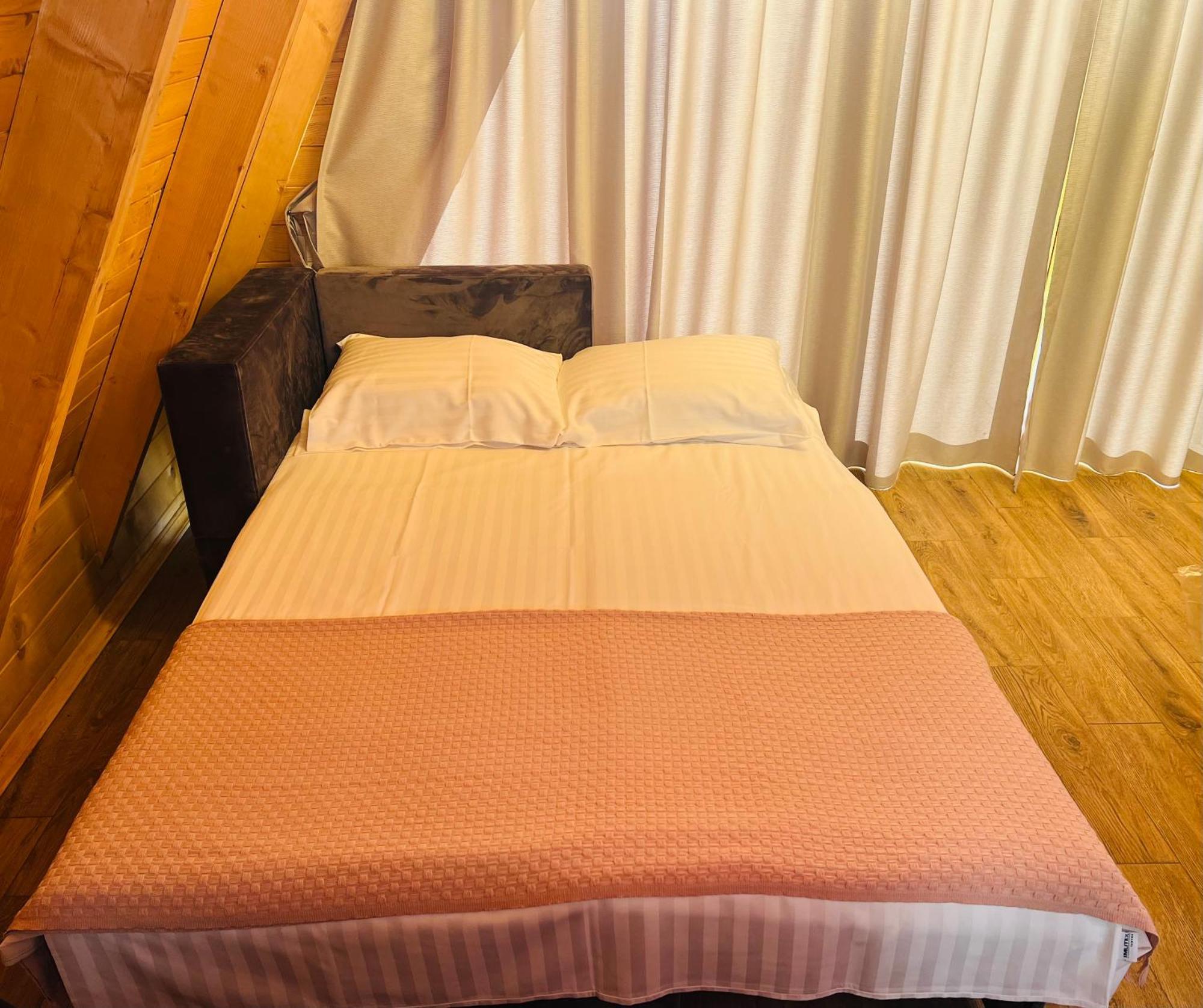 A Frame Houses Ans Zabljak Eksteriør bilde